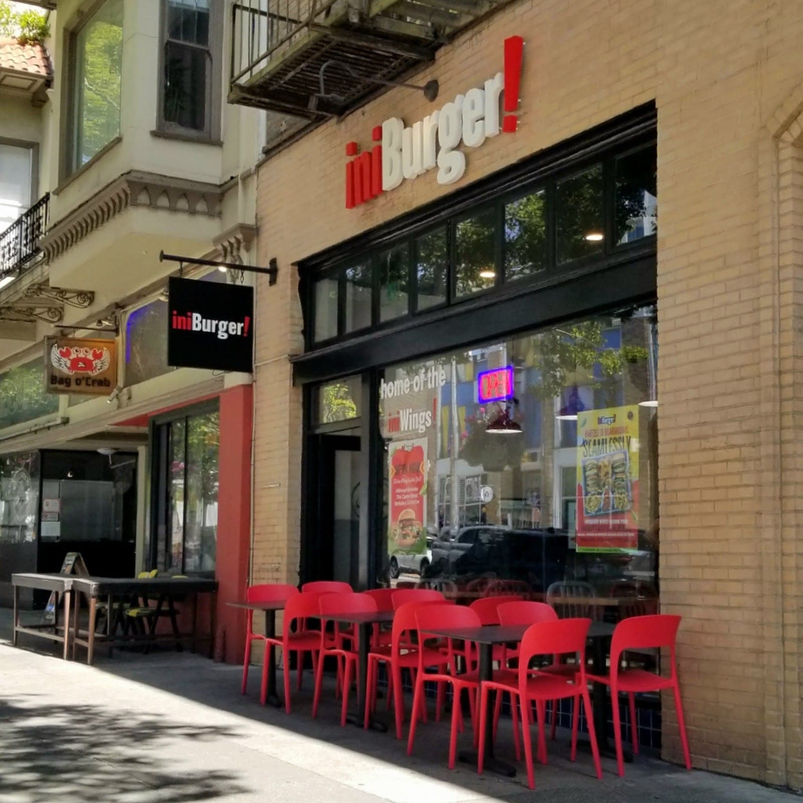 Iniburger — photo 2