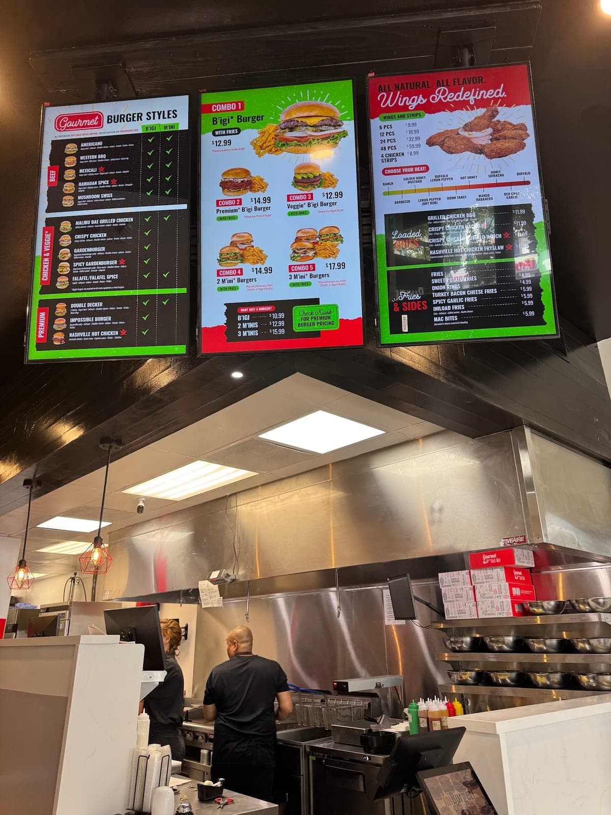 Iniburger — photo 3