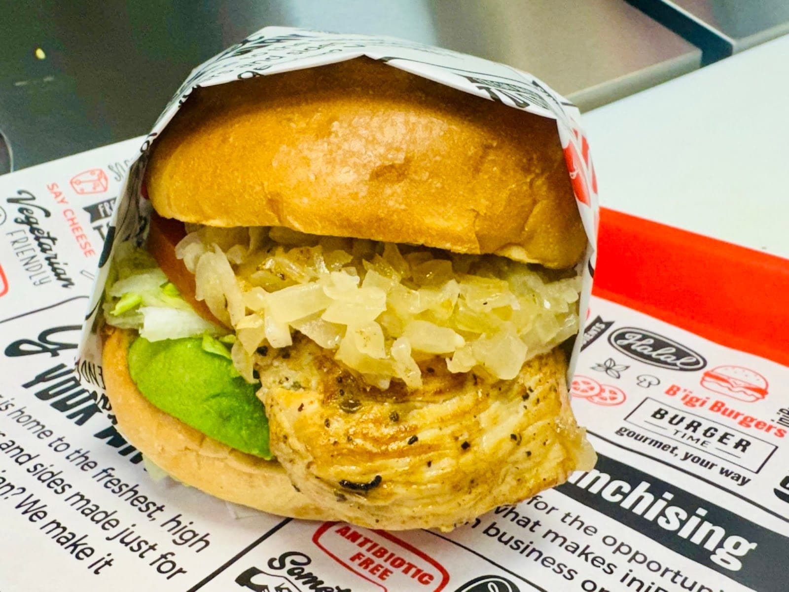 Iniburger — photo 6