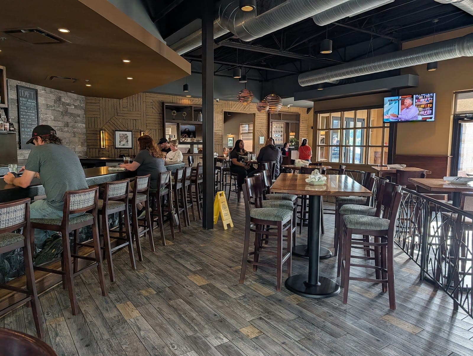 BRU Burger Bar - Carmel — photo 2