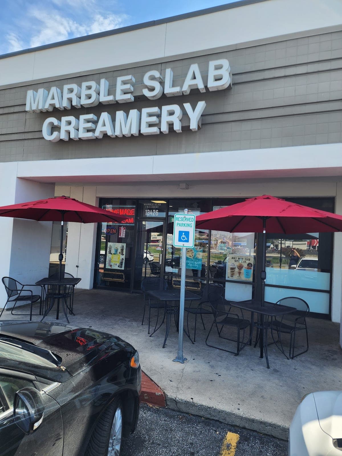 Marble Slab Creamery — photo 1