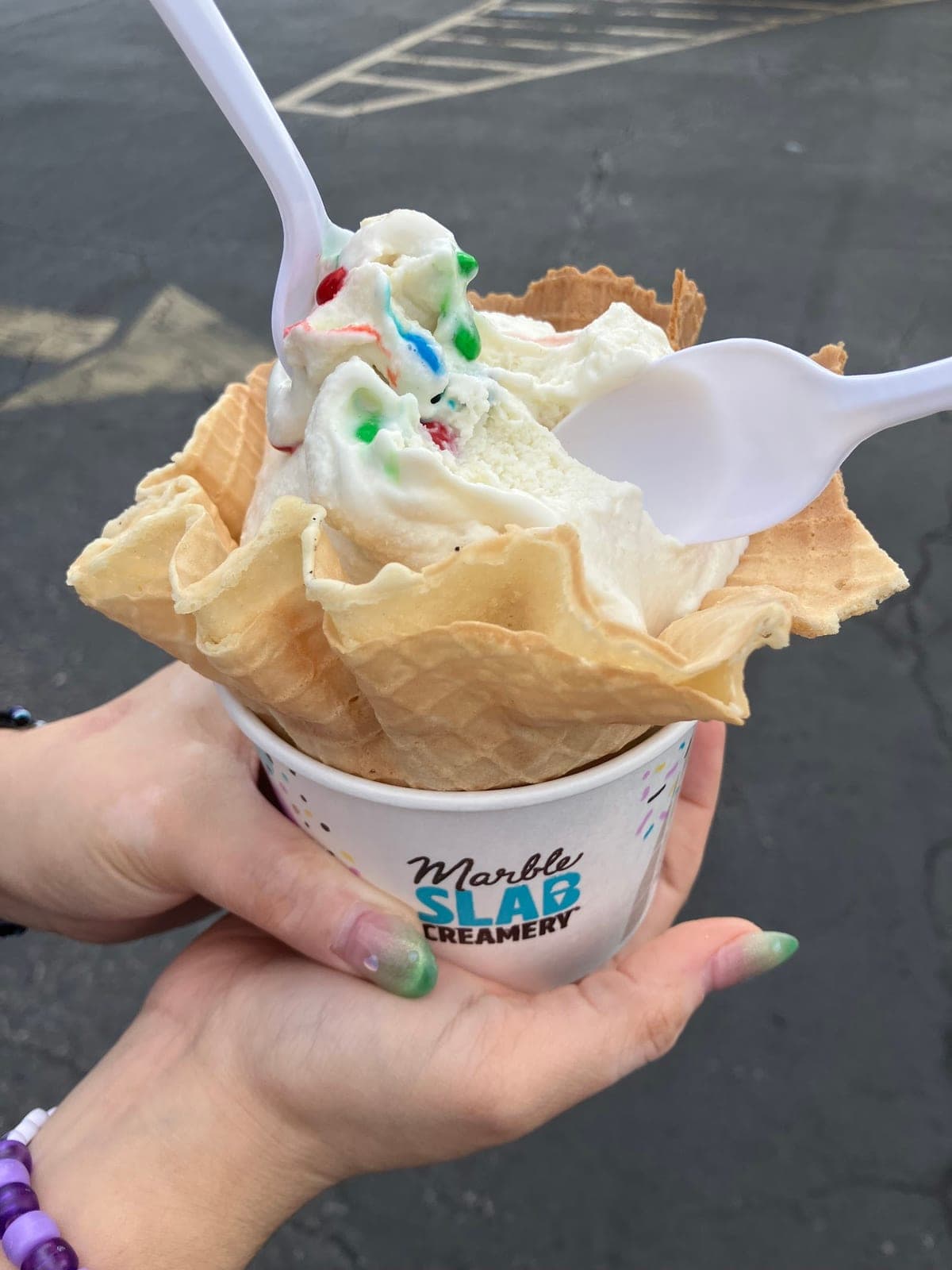 Marble Slab Creamery — photo 4