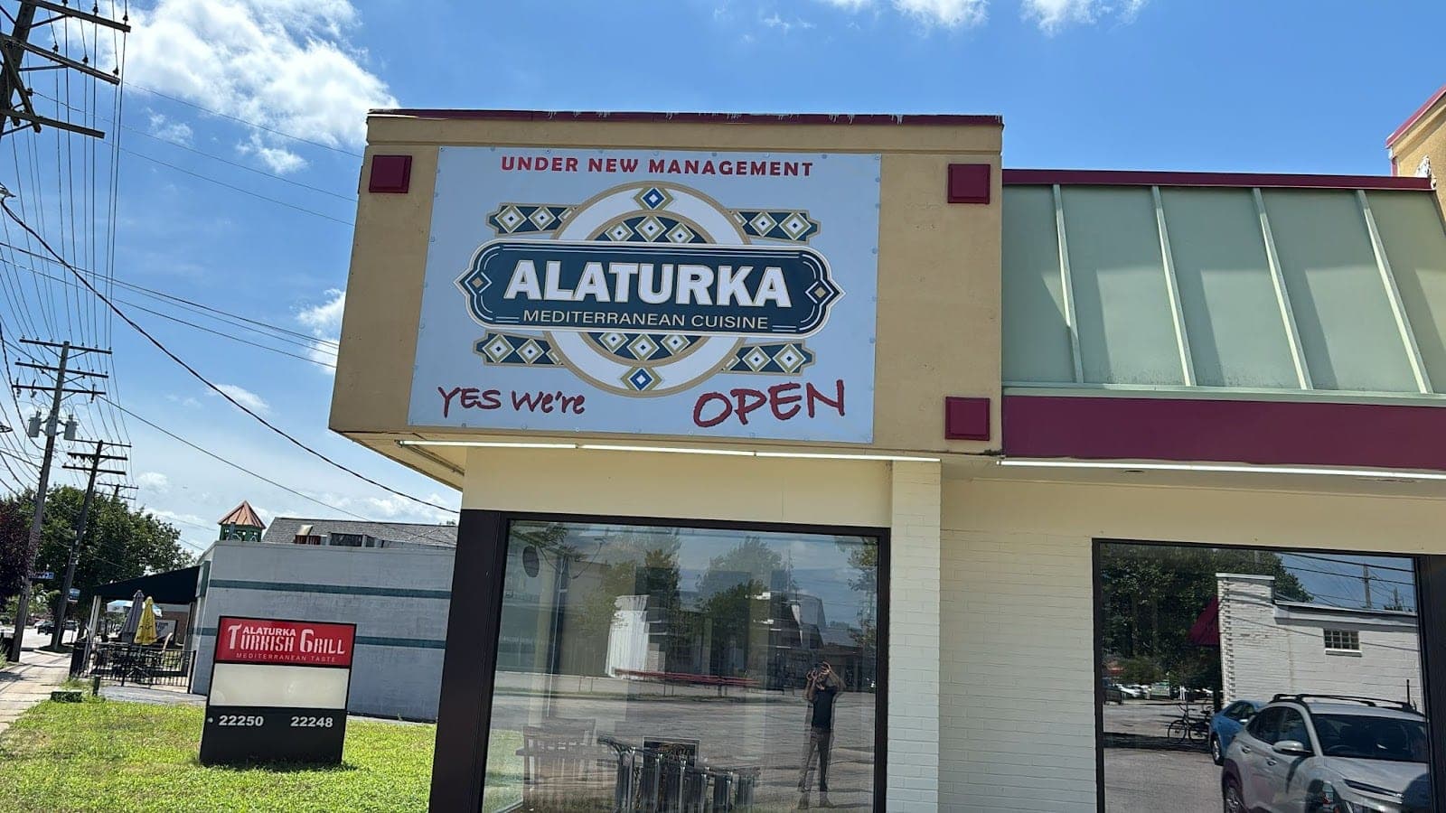 Alaturka Mediterranean Turkish Cuisine — photo 1