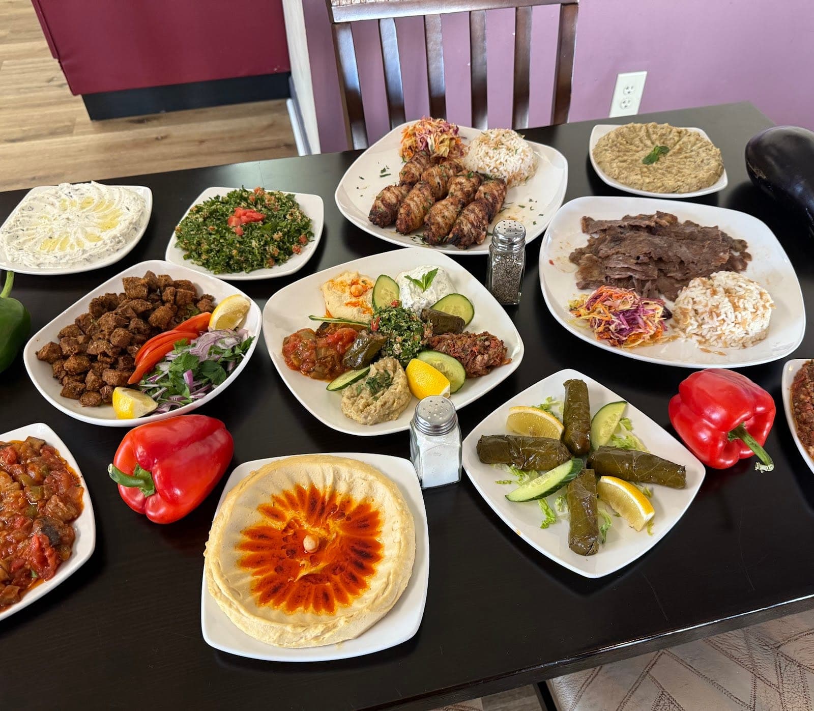 Alaturka Mediterranean Turkish Cuisine — photo 3