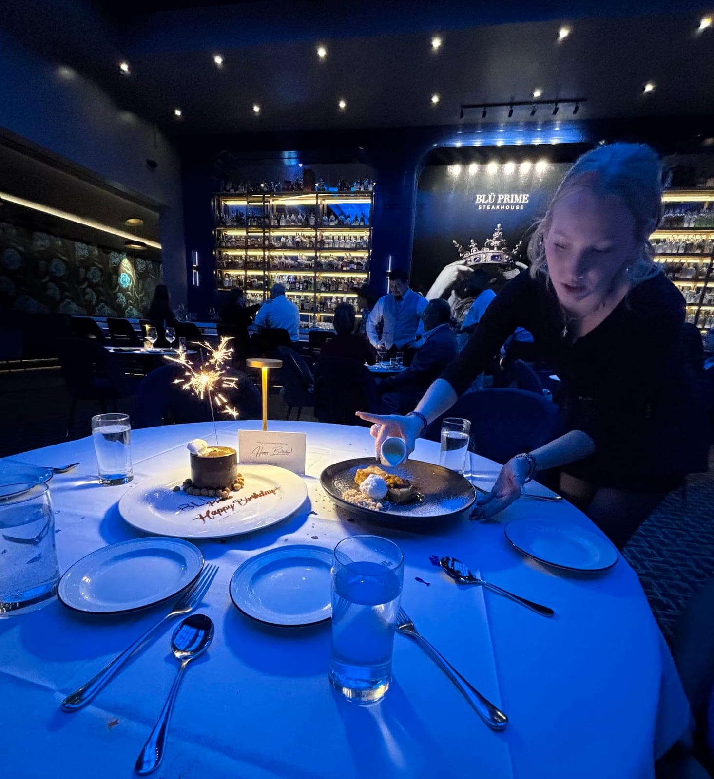 Blü Prime Steakhouse — photo 1
