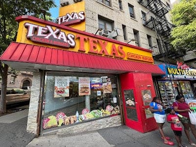Texas Chicken & Burgers — photo 1