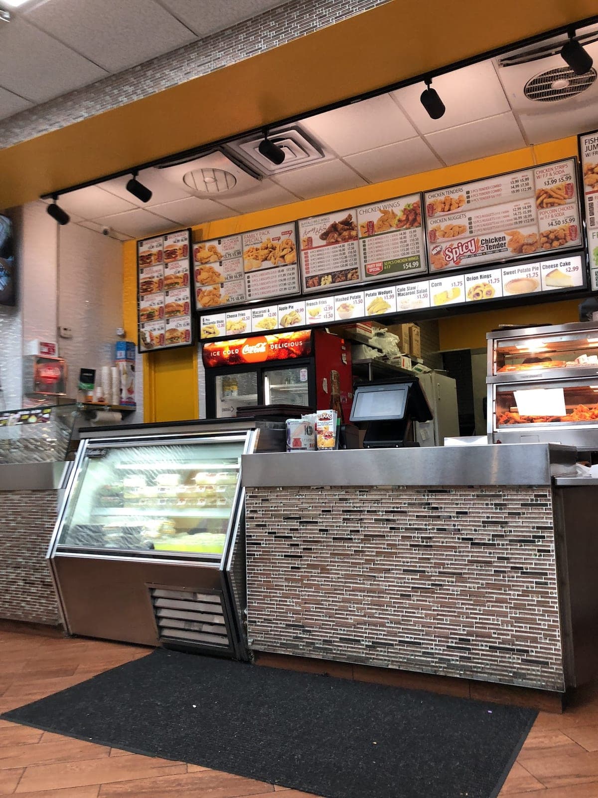 Texas Chicken & Burgers — photo 2