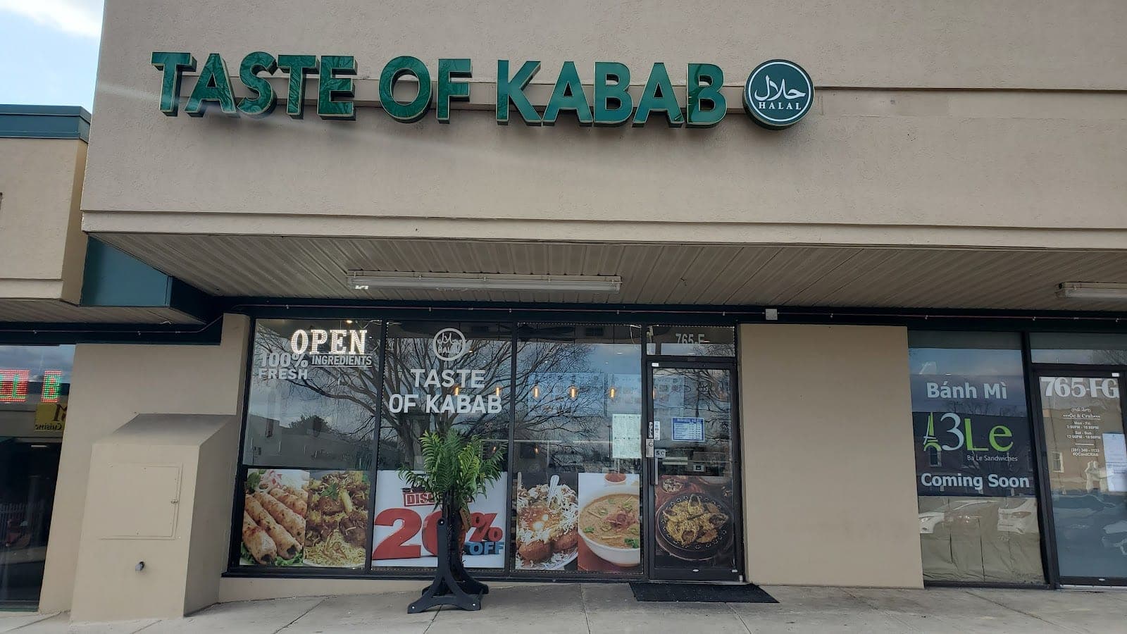 Taste of Kabab — photo 1