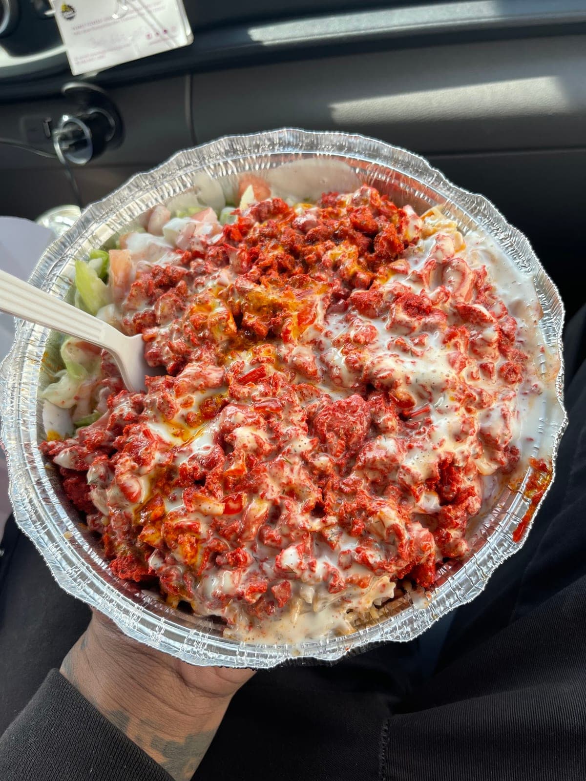 Naz’s Halal Food - Takoma Park — photo 2