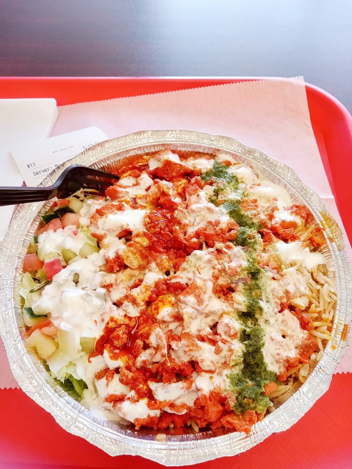 Naz’s Halal Food - Takoma Park — photo 5