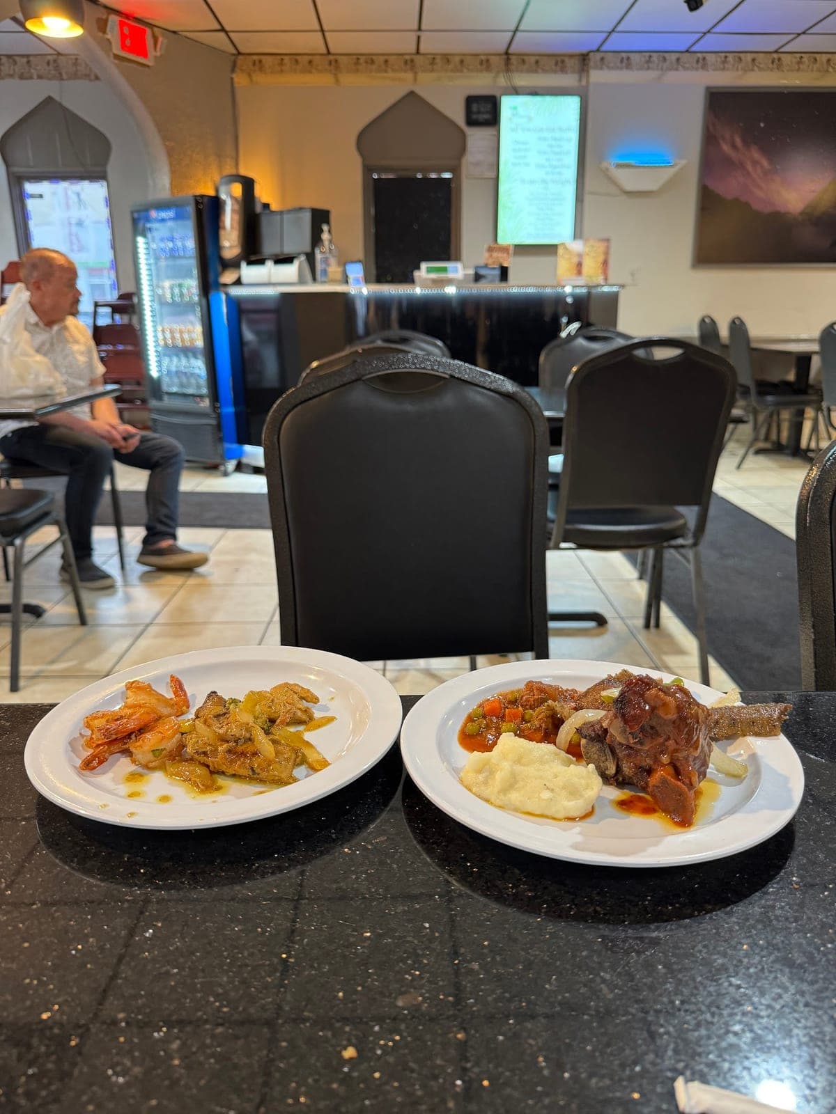 Marhaba Mediterranean Grill — photo 1