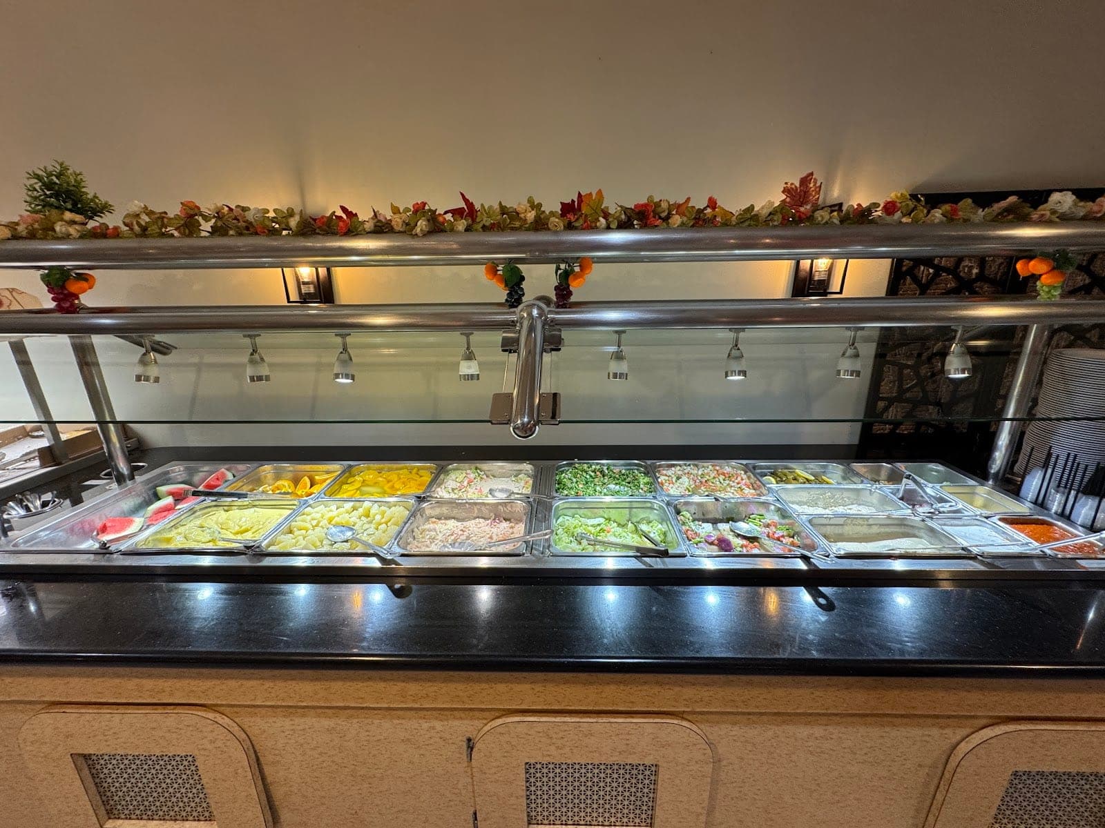 Marhaba Mediterranean Grill — photo 2