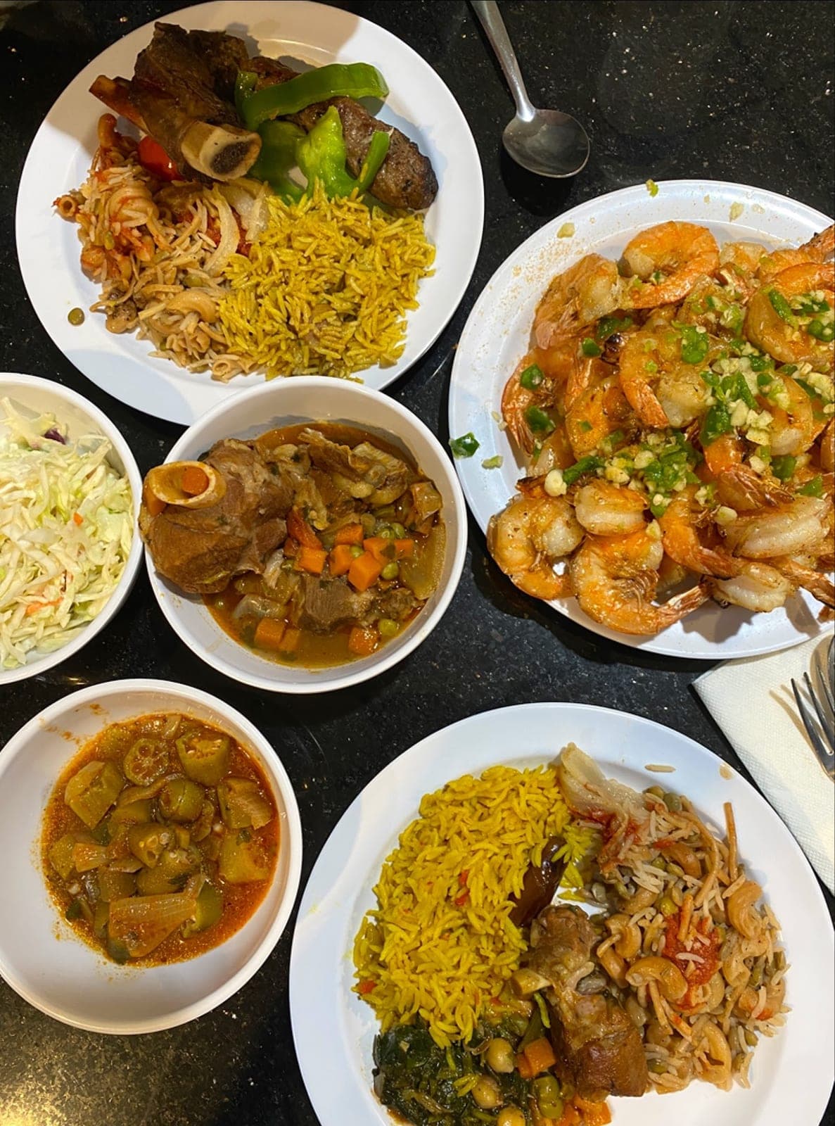 Marhaba Mediterranean Grill — photo 3