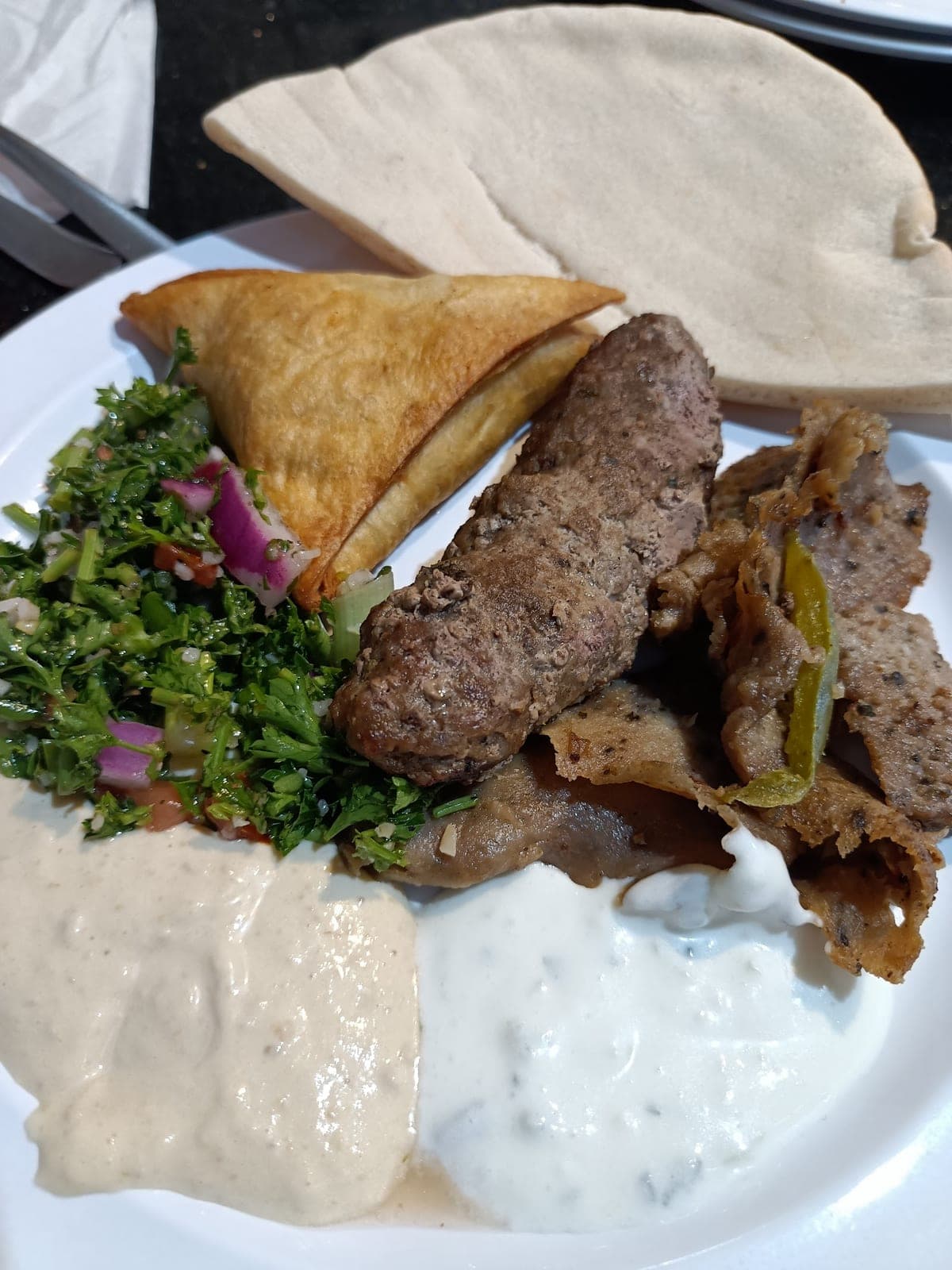 Marhaba Mediterranean Grill — photo 4