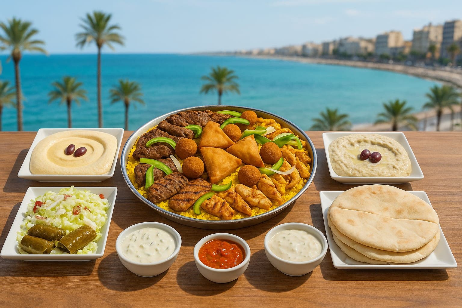 Marhaba Mediterranean Grill — photo 5