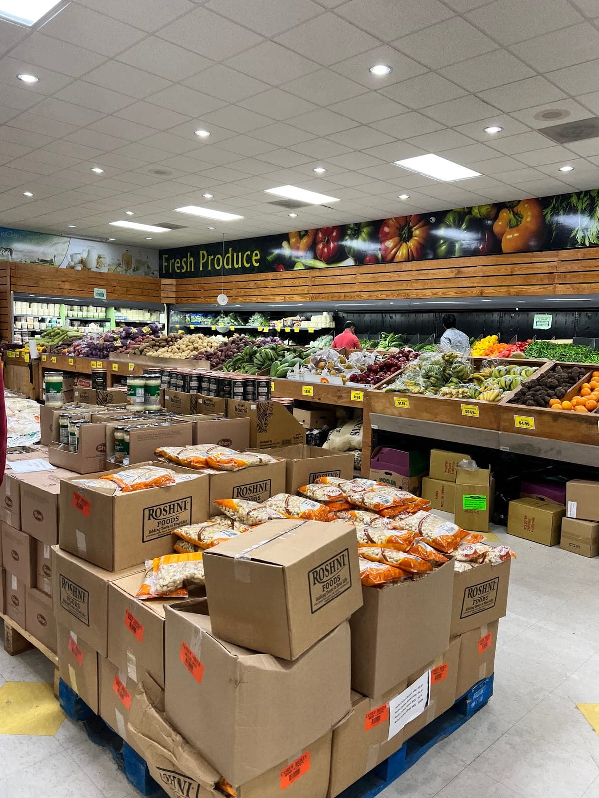 Triveni Supermarket — photo 3