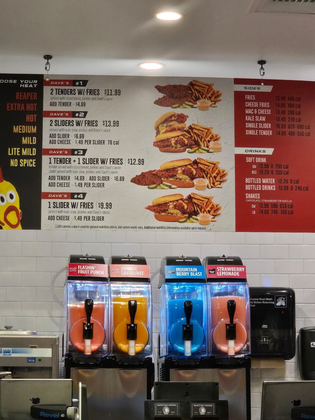 Dave's Hot Chicken — photo 4
