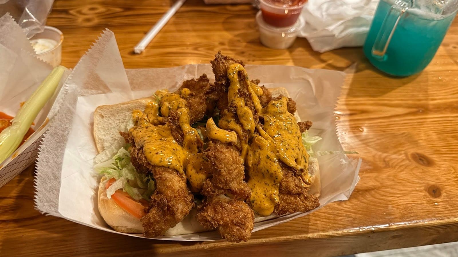 Boil Bay Seafood City — photo 4