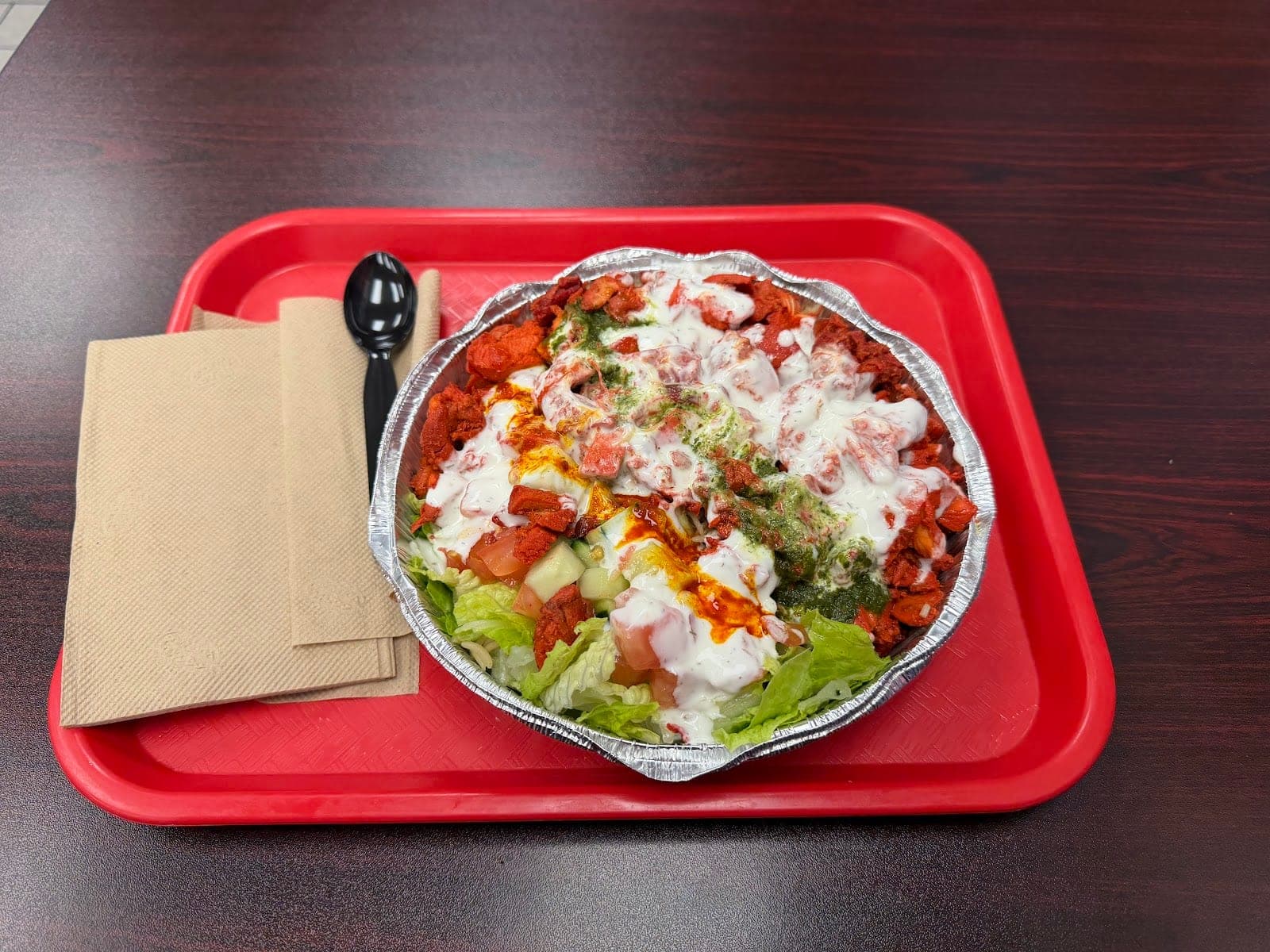 Naz's Halal Food - Woodbridge — photo 3
