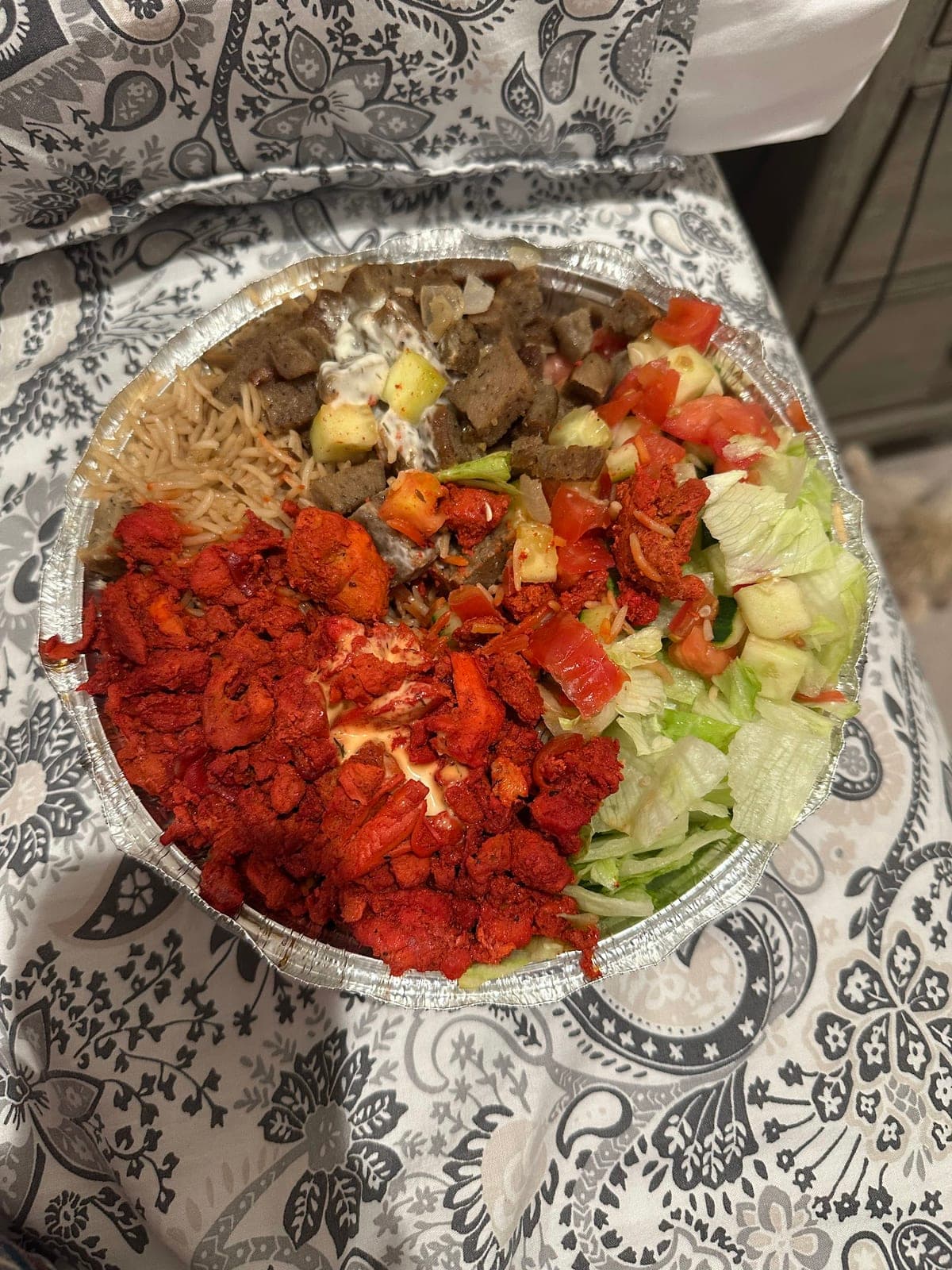 Naz's Halal Food - Woodbridge — photo 4