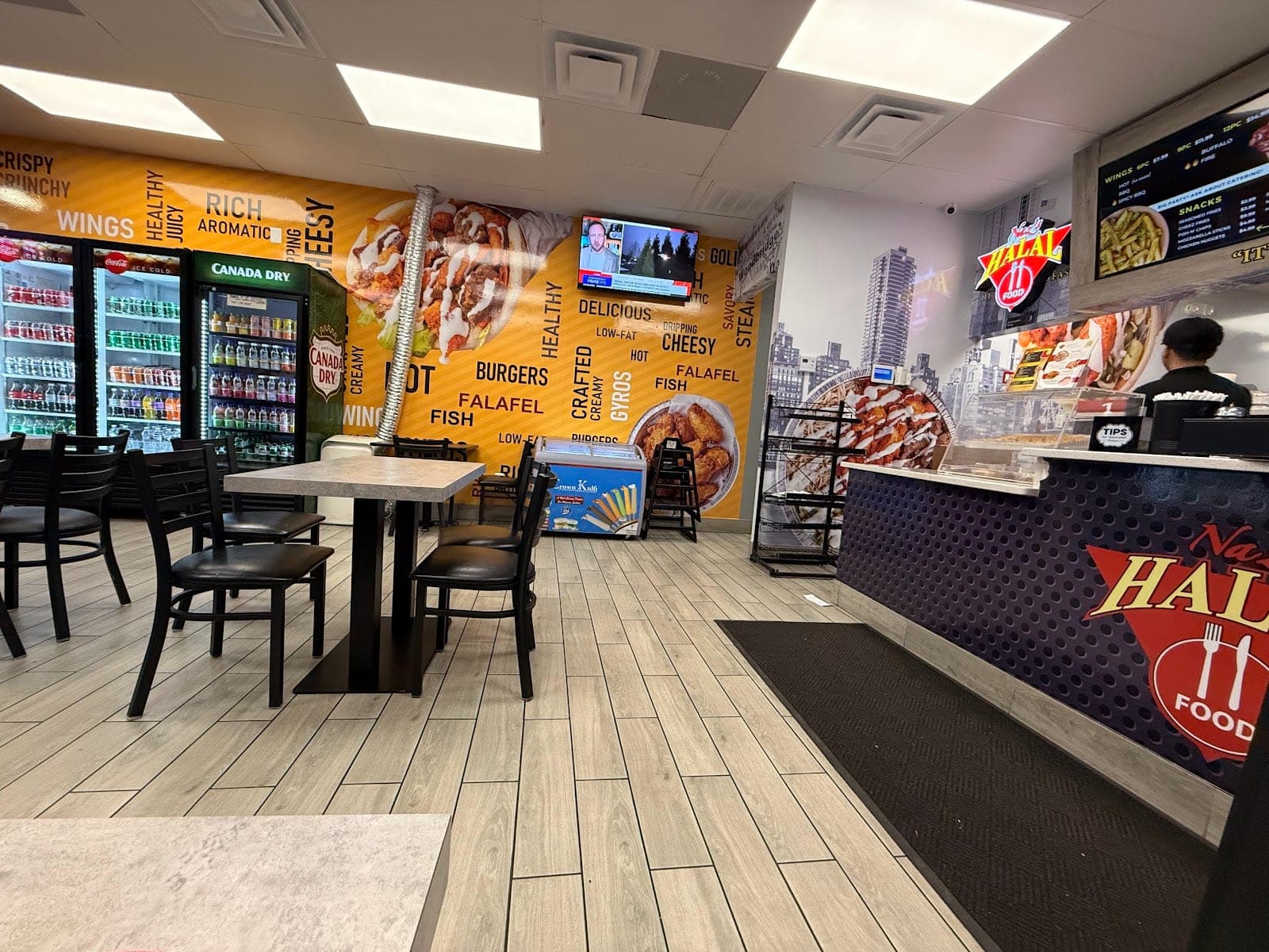 Naz's Halal Food - Woodbridge — photo 5