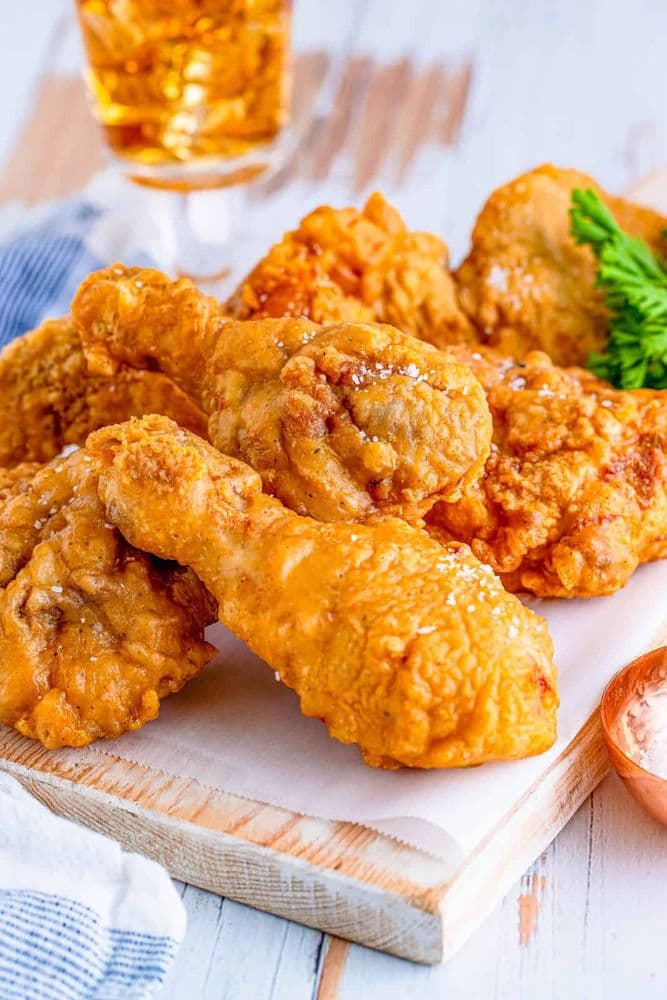 1 Krispy Chicken & Burgers — photo 1