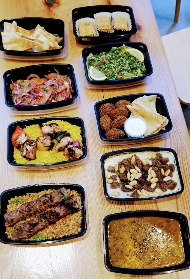 Gibli Middle Eastern Fare — photo 1