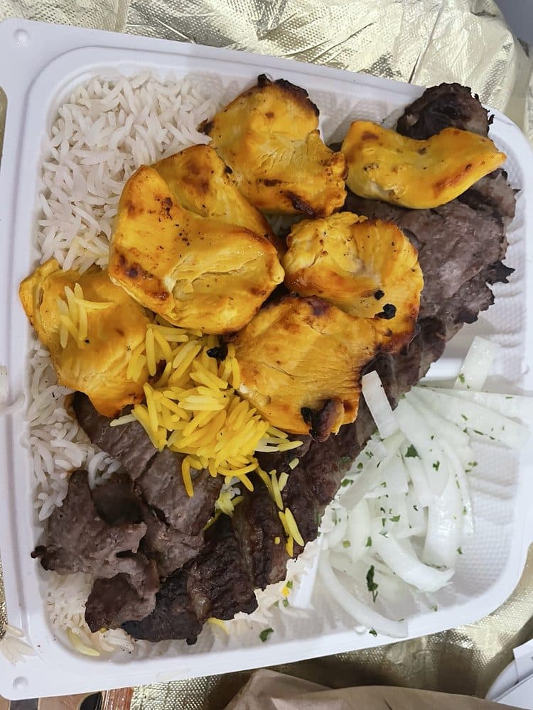 Caspian Kabob — photo 1