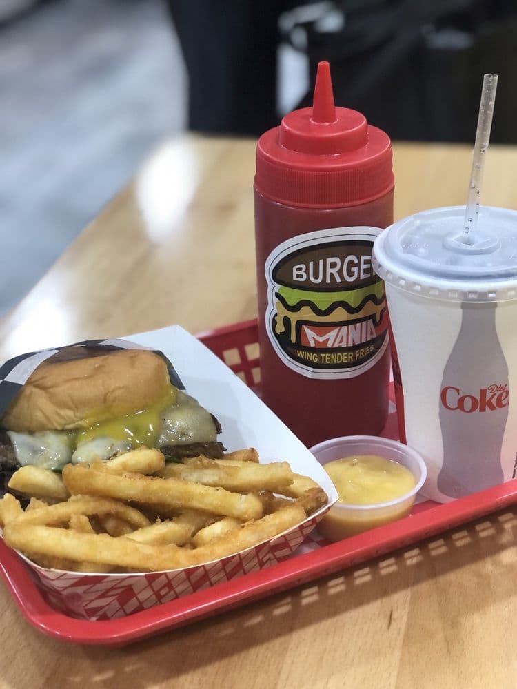 Burger Mania — photo 1