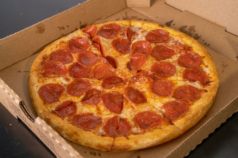 Georgetown Pizza & Grill — photo 1
