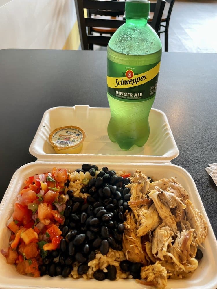 Just Chik'n — photo 1