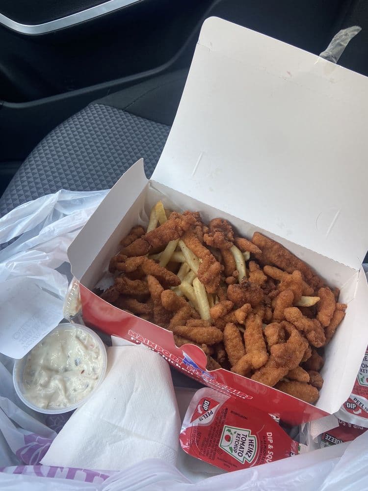 mainport fish & chips — photo 1