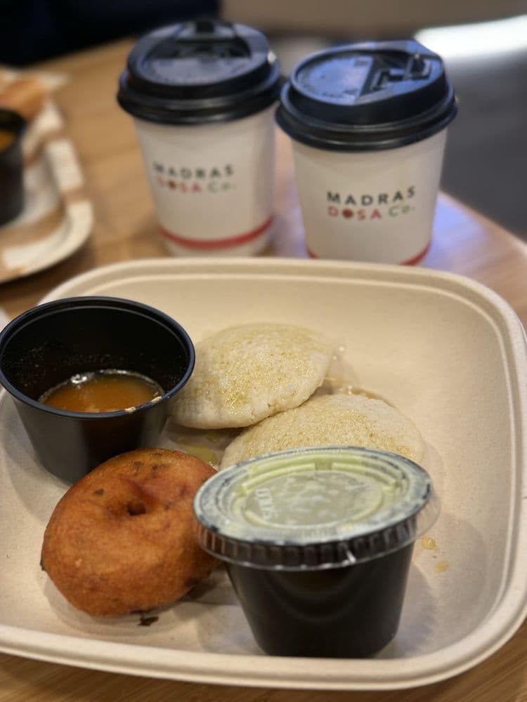 Madras Dosa Co. — photo 1