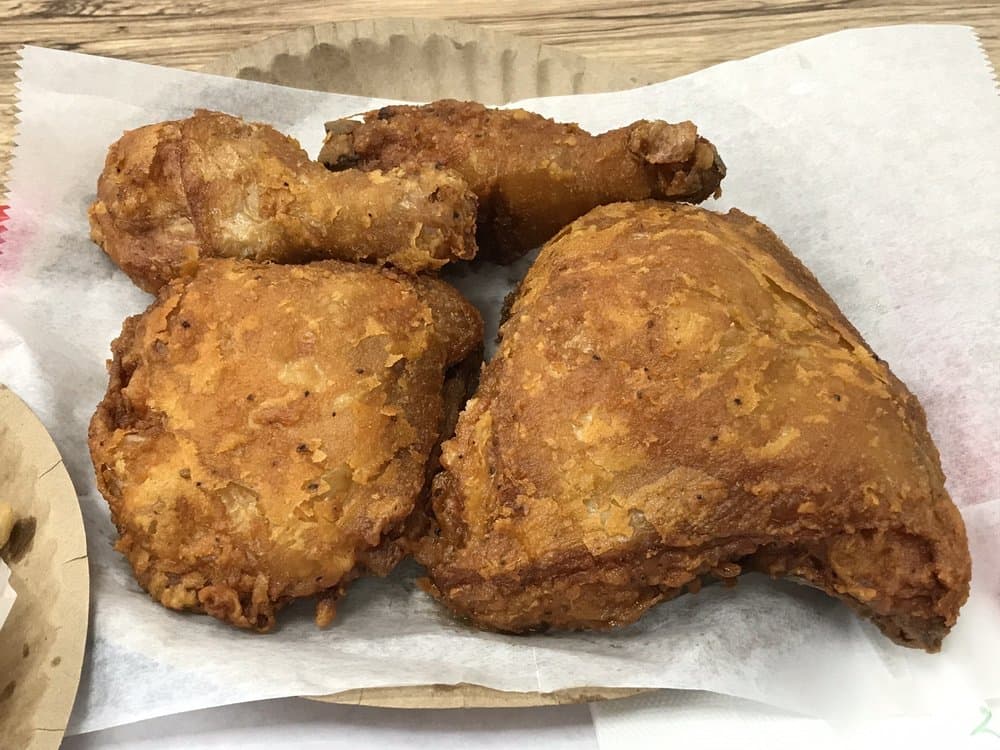 Crown Fried Chicken — photo 1