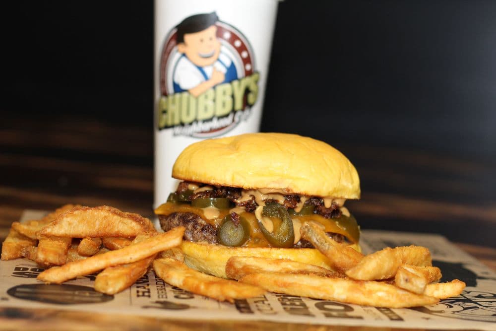 Chubby's Cafe — photo 1