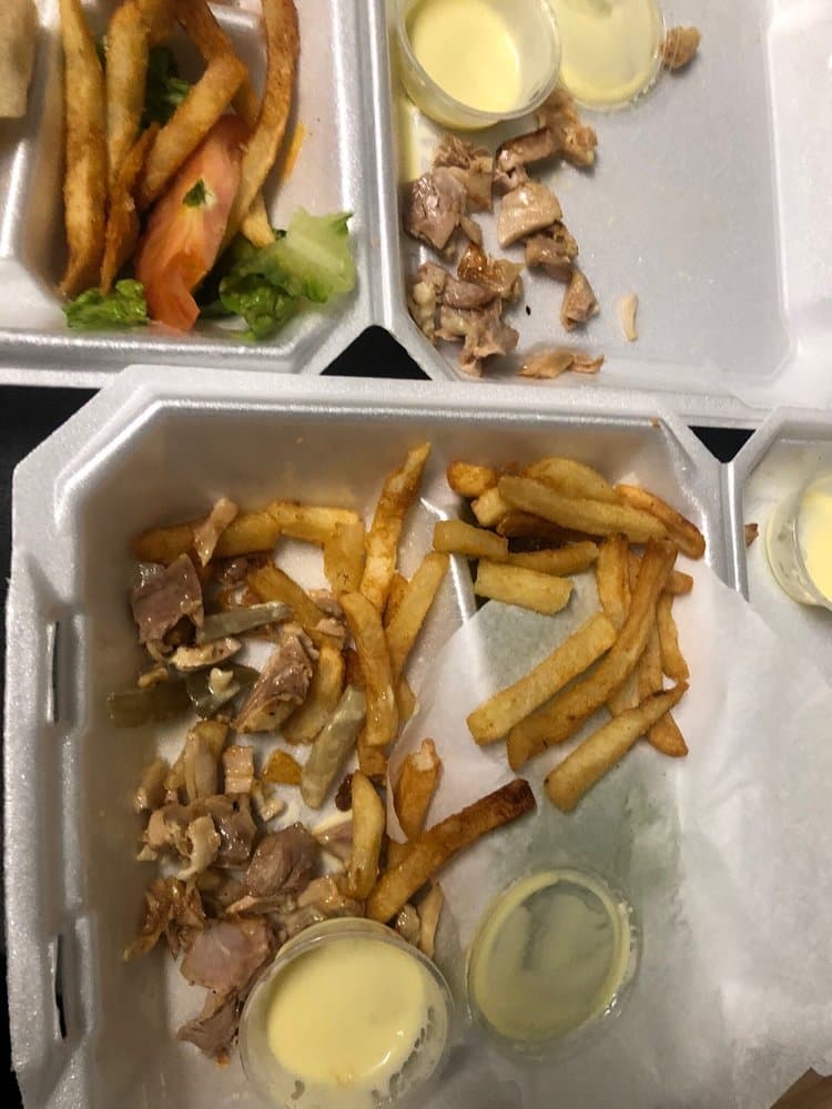 Pita Falafel Drive Thru & Grill — photo 1